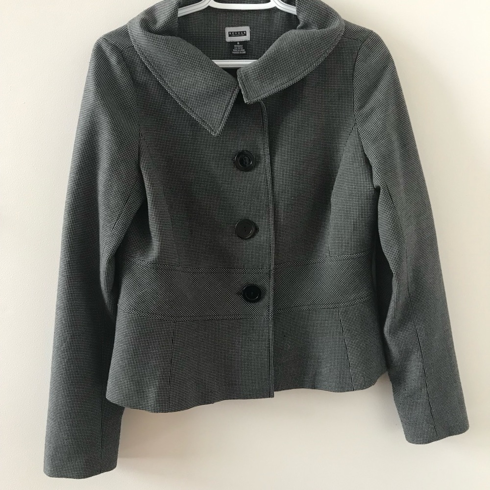 Renuar - Jackie 60s Style Vest - 6